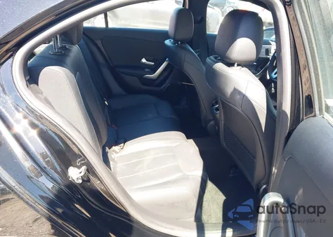 2022 Mercedes-Benz A 220 from USA, damaged, VIN W1K3G4EB0NJ351587